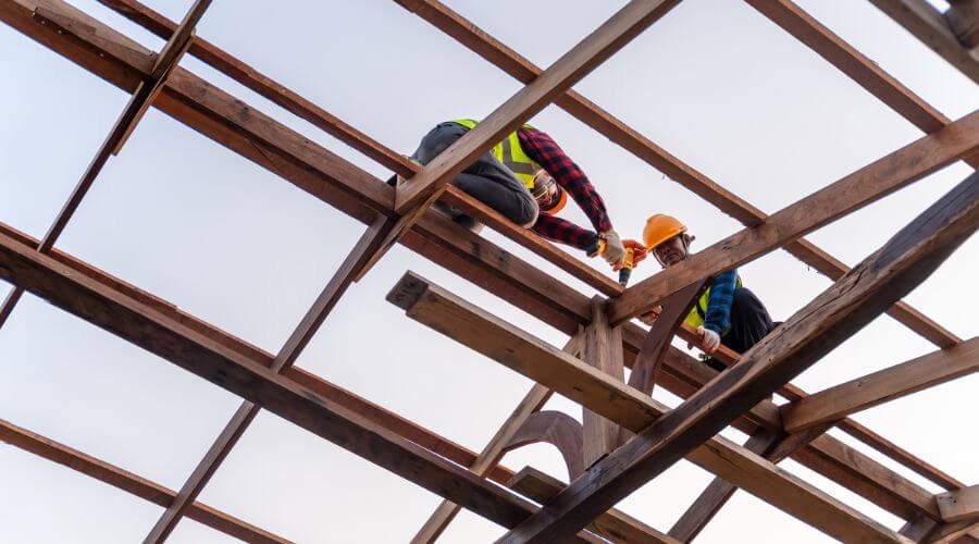 Expert new roof installation services in Charleston, IL